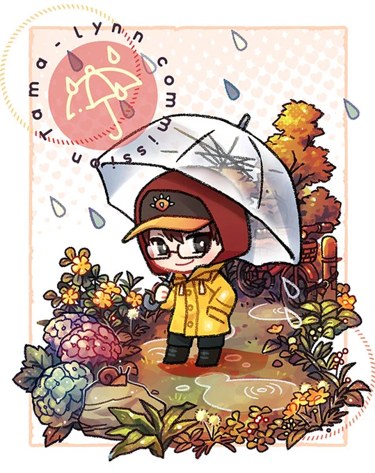 ☔️☄️☂️☔️

*All Artworks have their owners. Do not use without permission.* 
