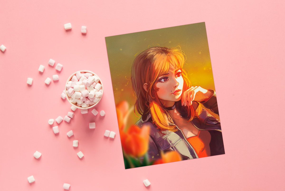 Mei Syren 🌈 tweet media