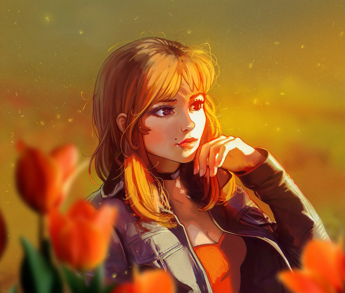 Mei Syren 🌈 tweet media