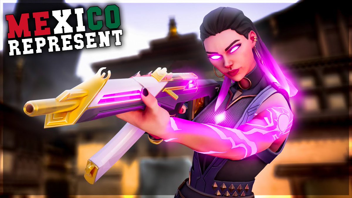 MshrSagafied's tweet photo. Reyna Representing MEXICO | ACE | Valorant | Mshr Sagafied #Shorts
Watch : https://t.co/M7yGMQJL9j
#MshrSagafied #Mshr #Valorant #ValorantClip #valorantricks #ValorantPakistan #MshrSagafiedClips #MshrSagafiedShorts #PakistaniStreamer #PakistaniGamer https://t.co/jDq8NylrMk