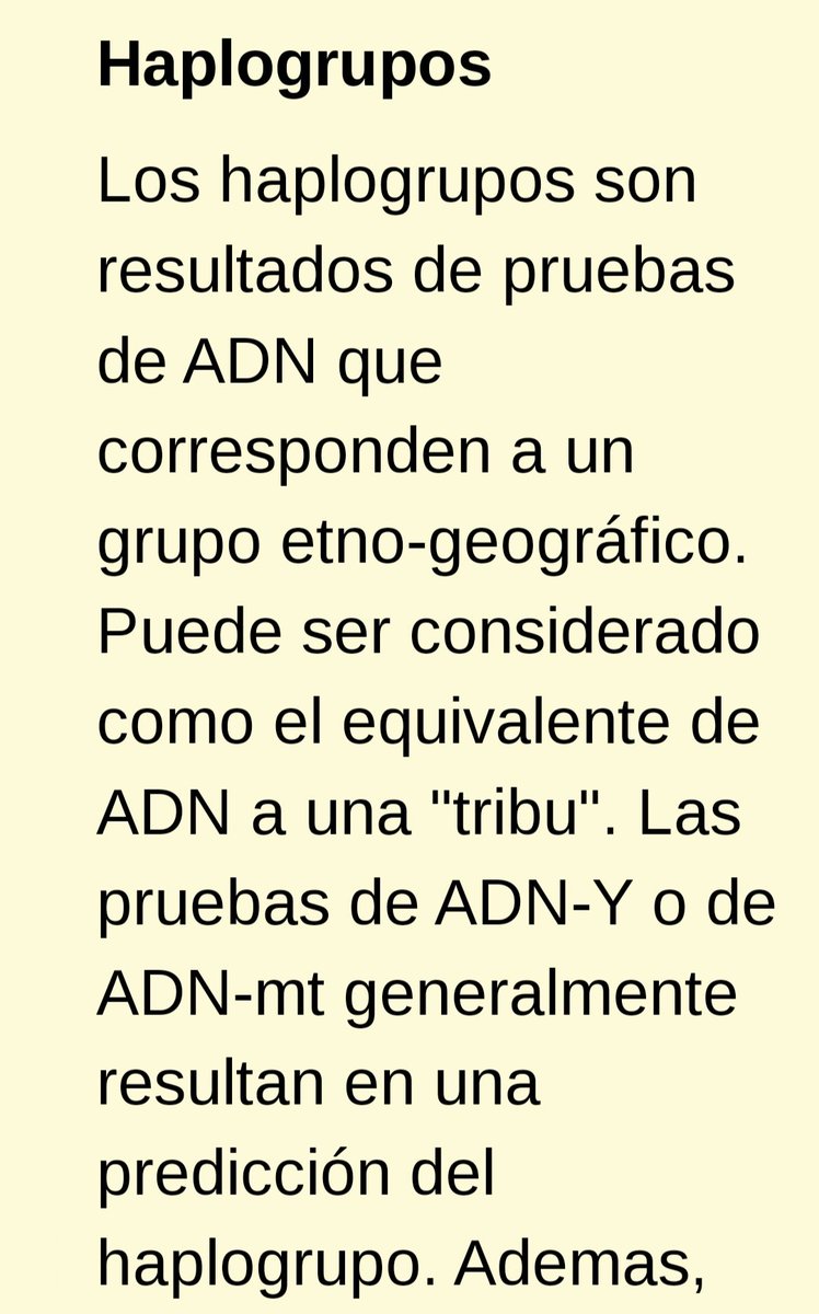 FerranAntaquera's tweet photo. @JosepNada @Xrepublica1 @Fran62654601 @la_norda @CharlesAblett @Abraracurcix3 @dnicatala @LastKingdom67 @JUANANT21797953 @kasunov @ivaxsirc @El_Be_Negre @canovasPM @PiolinRoures @Juanskaywalker @BarresCuatre @llino07 @CatalanadeSant1 @aldebarando79 @pavo_nen @Jllibertat1 @Sokreter @cava_SEdR @josevilaseca @IndhaLezzio @Panoechargota1 @deSmitM7 @de_thule @saborasal7 @calamarones @rcoo67 @valldasua @MariaIaRebeI @SemperF44474642 @SedeloQ @CONTI541012 NOMÉS heu de publicar la PROVA d'ADN de CRISTOBAL COLON (haplogrup = zona geogràfica) què fa 20 anys teniu en un calaix de la UNIVERSITAT de GRANADA

context CIÈNCIA (ADN) @JosepNada https://t.co/WdMrehs8jp