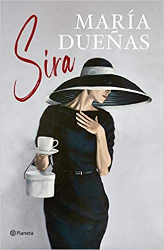 Spanish author Maria Dueñas launches her latest book returning with SIRA, after almost 12 year of her acclaimed book "El Tiempo entre Costuras" Which one do you like best? Red more in bio.#mariaduenasoficial #BookTwitter #spanishauthor #bestsellerbook  #novela