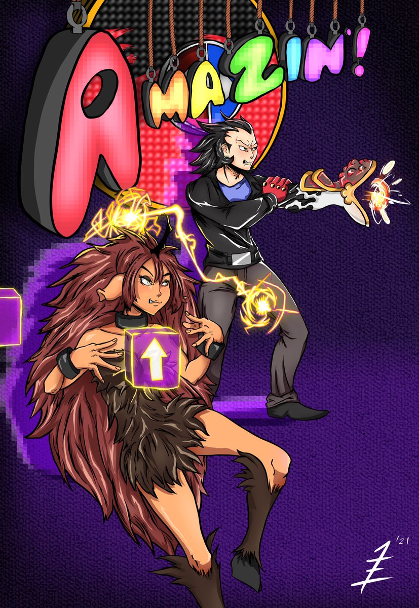 Cybuster tweet media