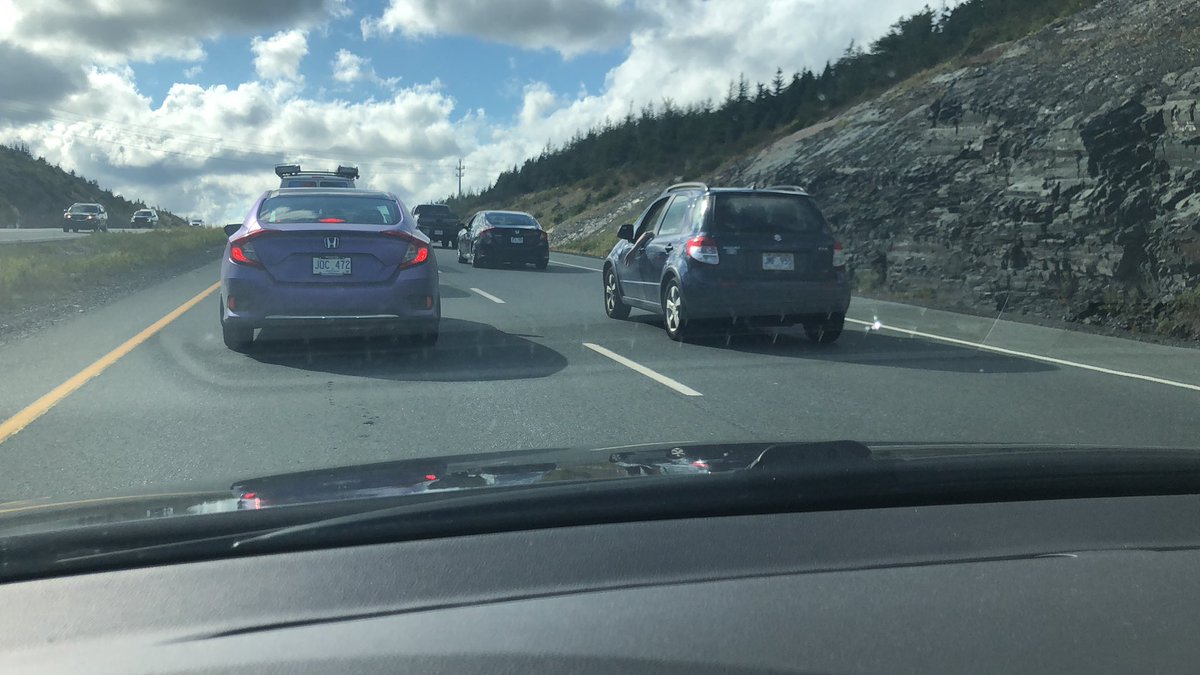chrisstoodley's tweet image. #nltraffic ORR west is a parking lot.
