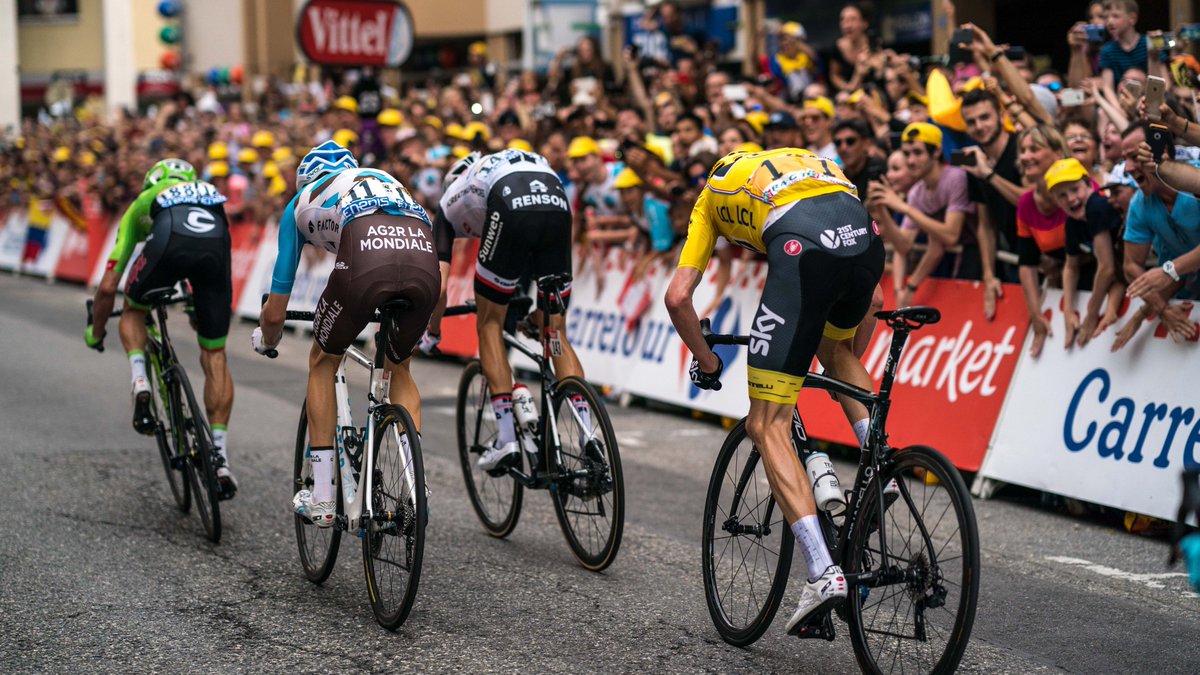 TheRealRhodri's tweet photo. @freshtapemedia Shout out though for cycling...if only for photography, tricky sport to film 😅 https://t.co/sSZHRZl9ek