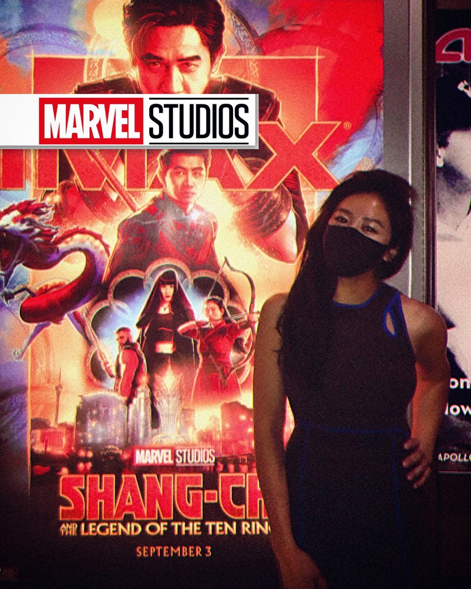 helloartemisnow's tweet photo. 🎙Really cool to have worked on this and been a part of creating history. 🙏🏼 The martial artist in me squeals for all the action scenes. ♥️ #IAlwaysBetOnAsian⁣ 🔥 Congratulations to us all! #Marvel #Shangchi https://t.co/brPBrbkJfV