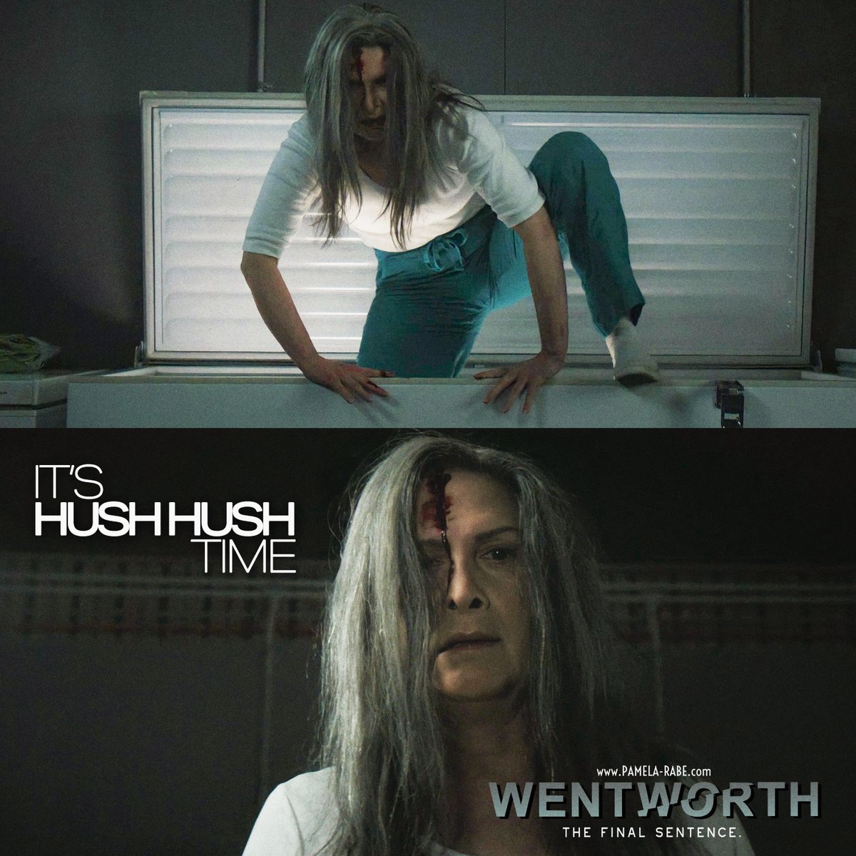 "It's Hush Hush Time" | Wentworth S8B Episode 6: One Eye Open 👁

#PamelaRabe #JoanFerguson #TheFreak #Wentworth #WentworthPrison