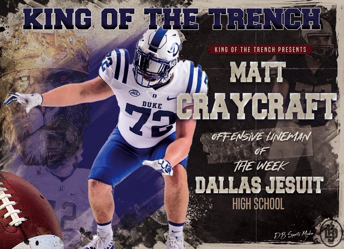 King Of The Trench tweet media