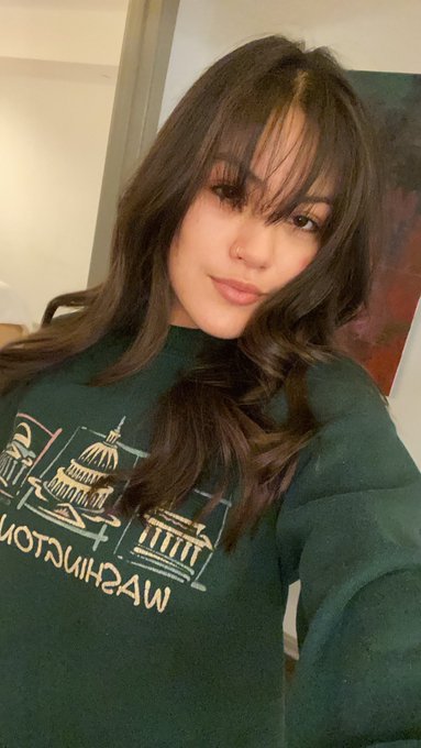 New hair, who dis https://t.co/EorXUEuK2e