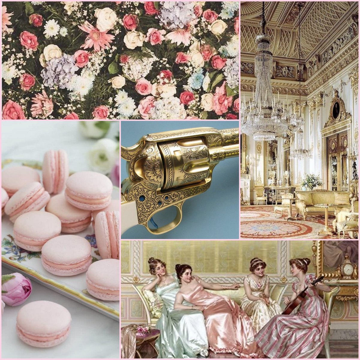 Hi, I'm Leta, your neighborhood historical fiction writer who also always complains about research 😌 My current WIP features: 🥀 A competition between rival boarding schools 🪙 A treasure hunt through Buckingham Palace 💀 Girls with pistols 💍 Bridgerton vibes but sapphic