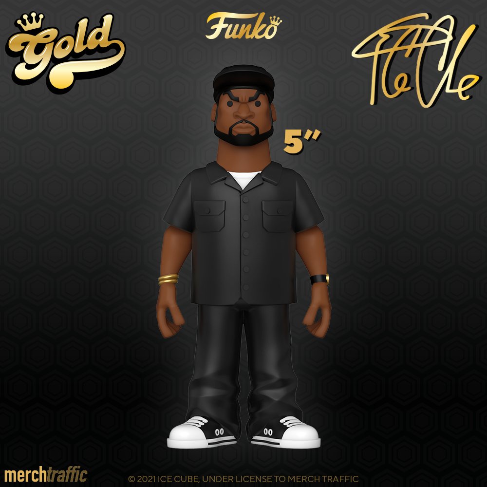 ice cube funkopop