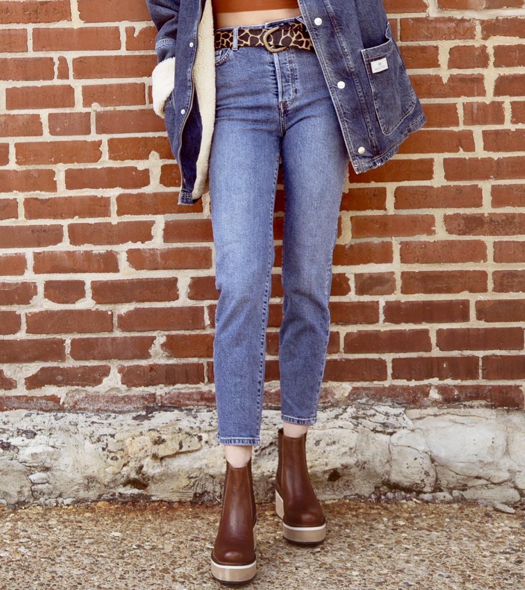 sullivansgifts's tweet image. Add a bold style to your casual look with the She Nah platform wedge from @dibatrue.  Whole sizes 6-10
🍁🍁🍁

• sleek leather upper
• 2.5” stacked platform wedge

#dibatrue #platformwedges #bootseason #shopsmall #shoplocal #shopsullivans #weship