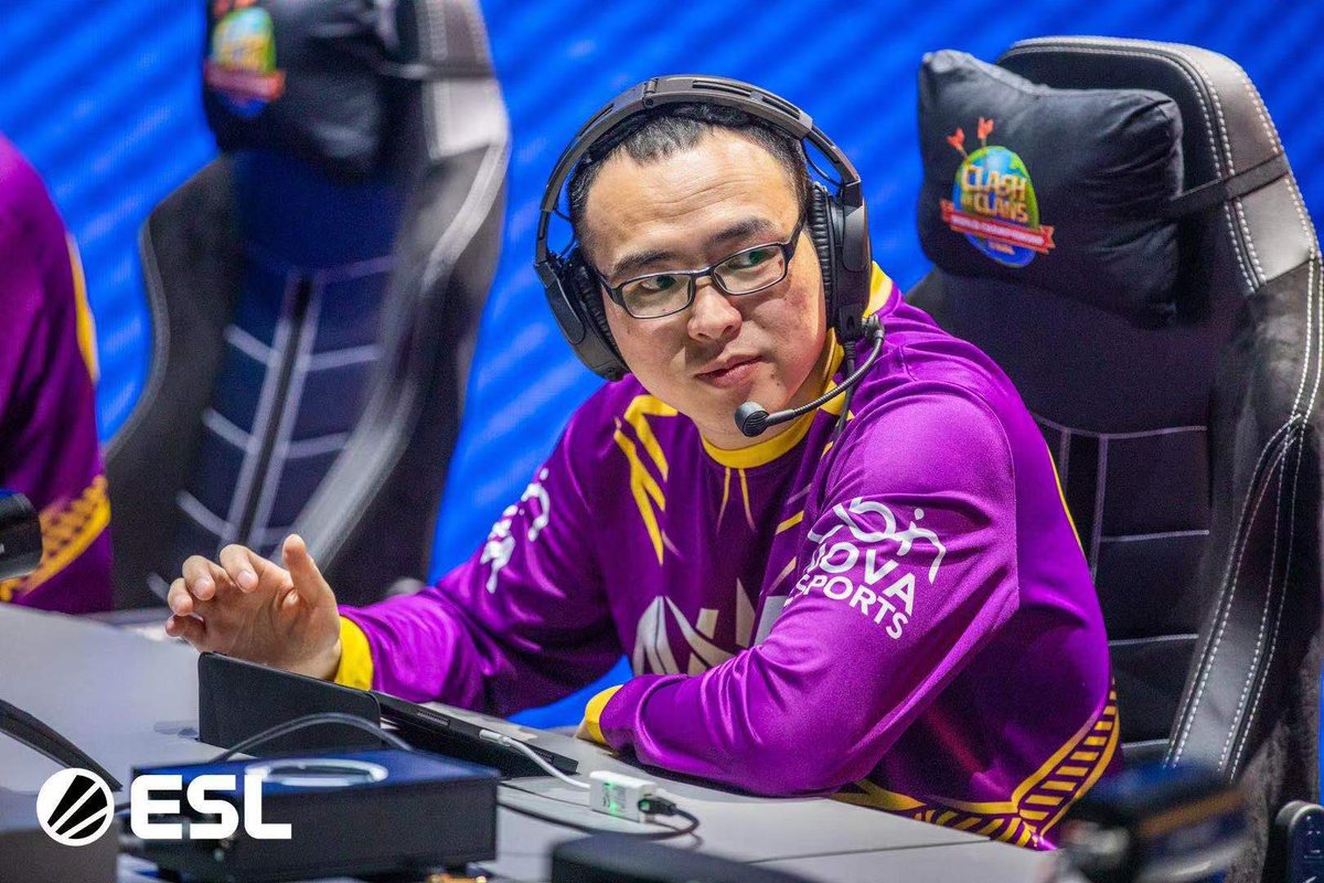 About <a href="/KOGCOC/">K.O.G</a> we are taking a break and will not play Queso Cup probably, not very sure atm.
So I’m now helping my mate <a href="/Youzi_Pi/">Youzi Pi</a> find a strong team for this event.🙂

Dm for more info, Seriously message only.
Retweet is appreciated.
Discord: Chien#2172