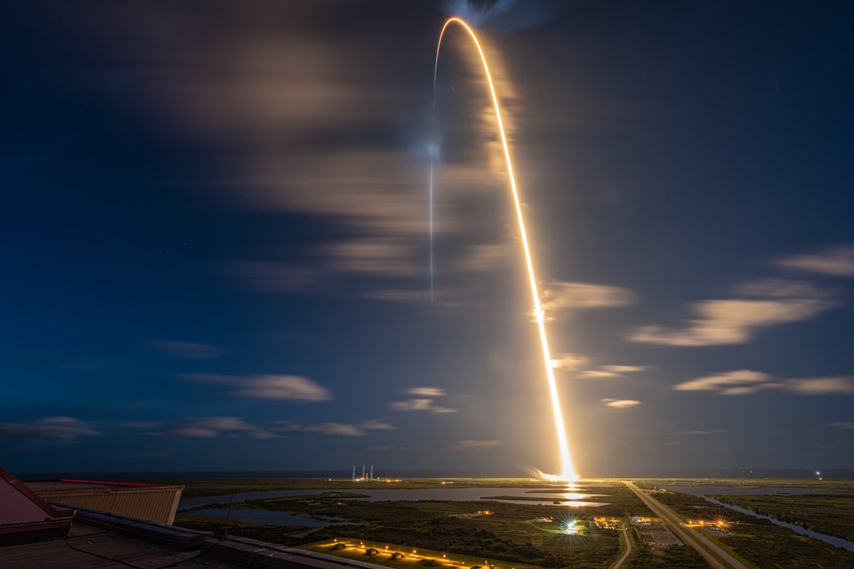 johnkrausphotos's tweet photo. Cool news! My photos from @inspiration4x are now available to order as prints on my website, with 100% of profits from these sales going to @StJude. I'll make monthly donations after each payout + share updates here. ❤️🚀

https://t.co/y0DuwhqGWJ https://t.co/3OgQ2ZJPm8