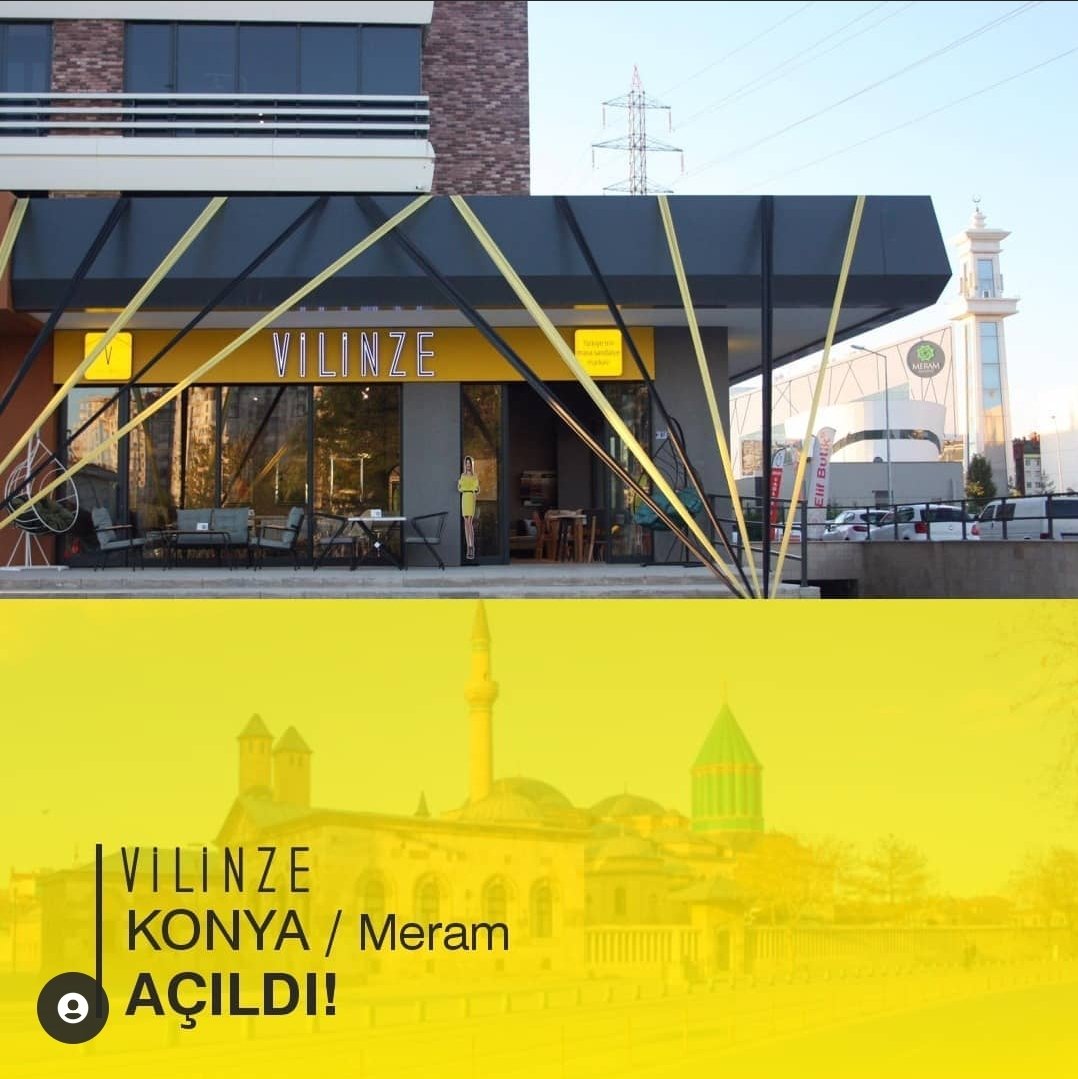 vilinzehome's tweet photo. Vilinze Meram
Konya merkezde açıldı
#benimvilinzem #turkishdesign https://t.co/w9vb28KyMj