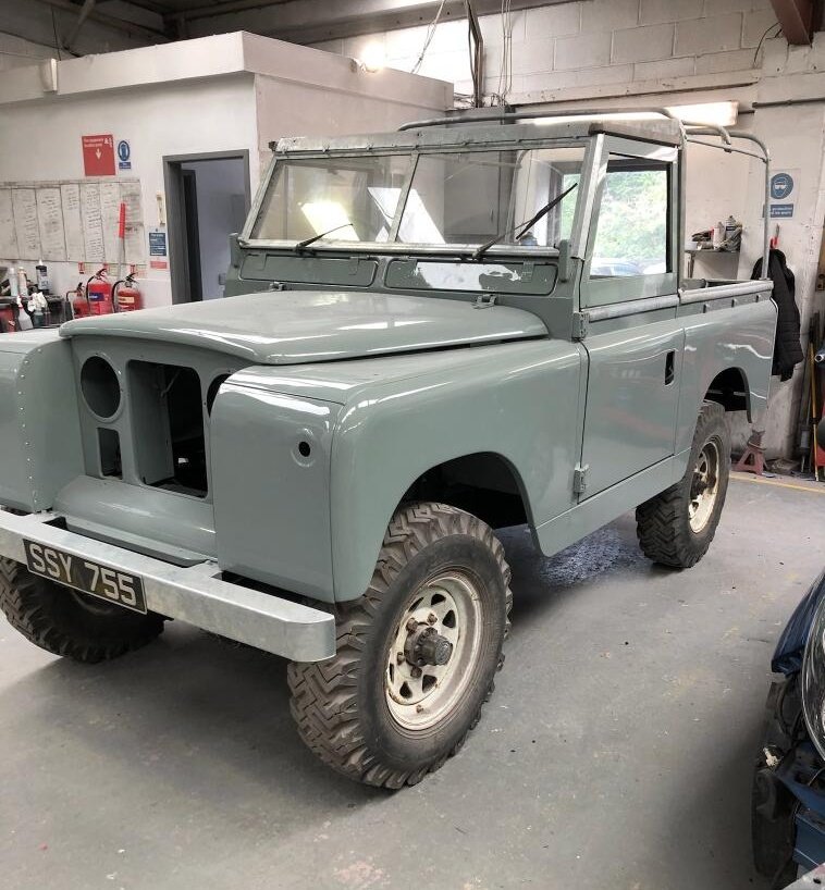 PremBodyRepairs's tweet photo. We repair old and new, any make, any model.

Visit https://t.co/W6PVexbase now, to request your FREE estimate.

#bodyshop #repair #paint #accidentrepair #estimate #northwales https://t.co/q3BBj6HMZc
