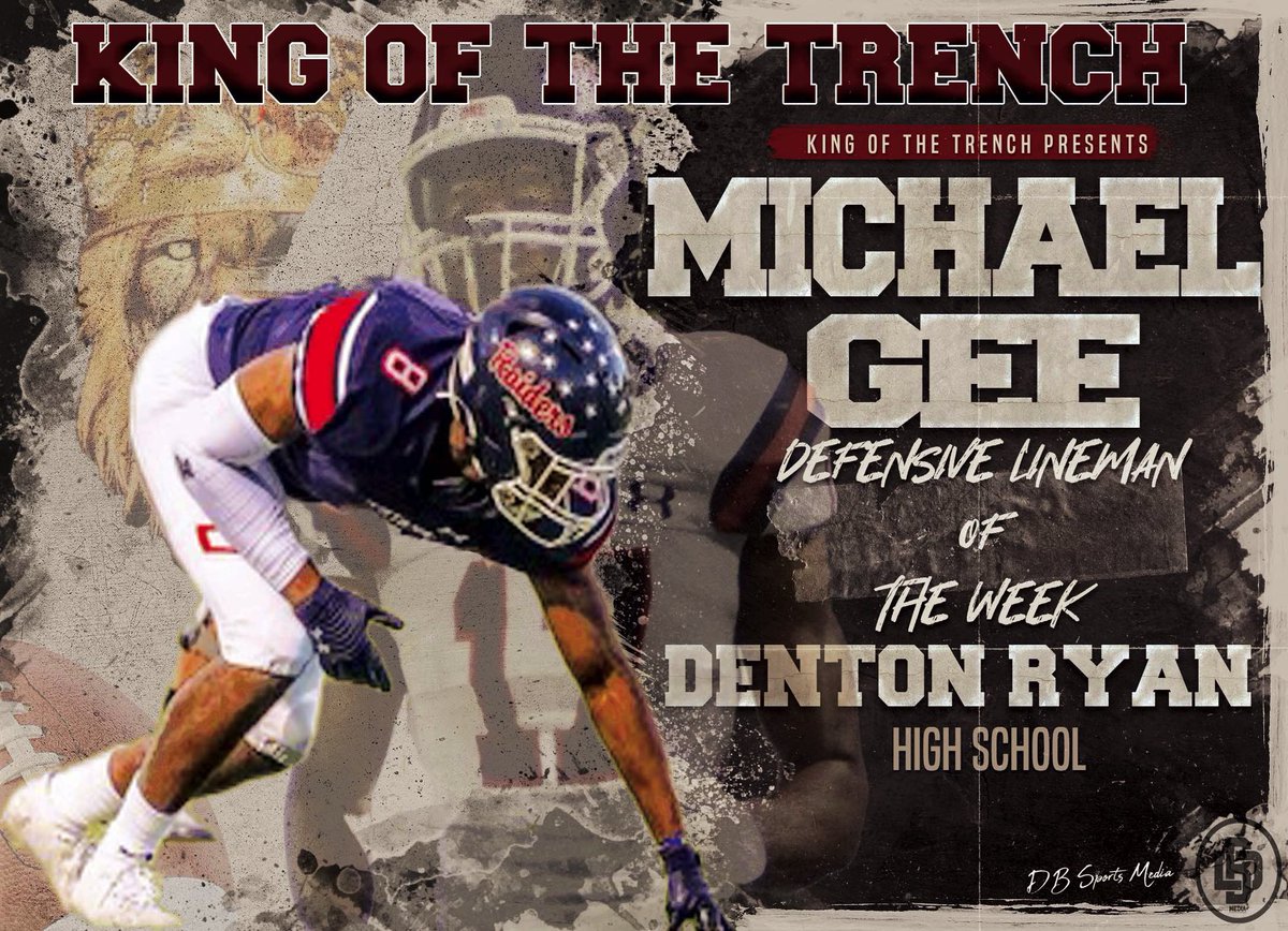 King Of The Trench tweet media