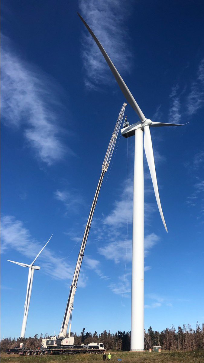 The team behind the Terex Demag AC350-6 getting the job done once again!  

For more information on how we can assist you on your upcoming job - contact us at 902-468-6288 or visit our website at awleil.com and complete the online quote form.
#cranes #heavylifting