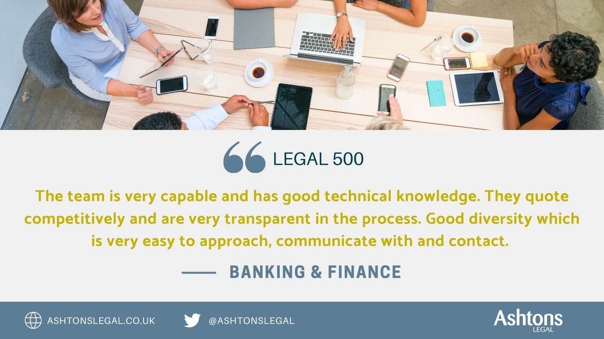 Ashtons Legal LLP tweet media