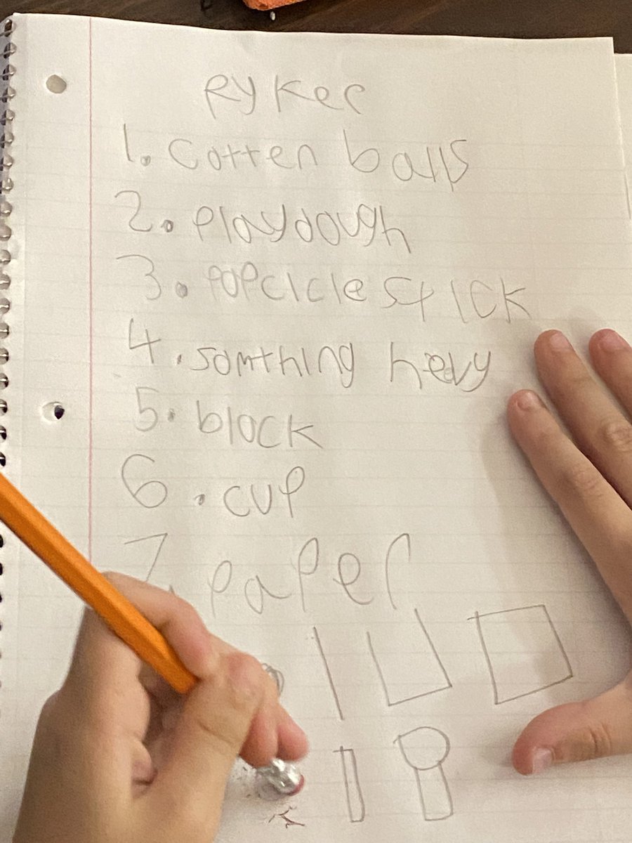 MrsWheelerFCPS's tweet photo. Today these engineers began brainstorming how they can create a flood barrier #fcpsvanguard #simplyaccelerating #CAEPatTHEWAVE https://t.co/Tejjrw5MH3