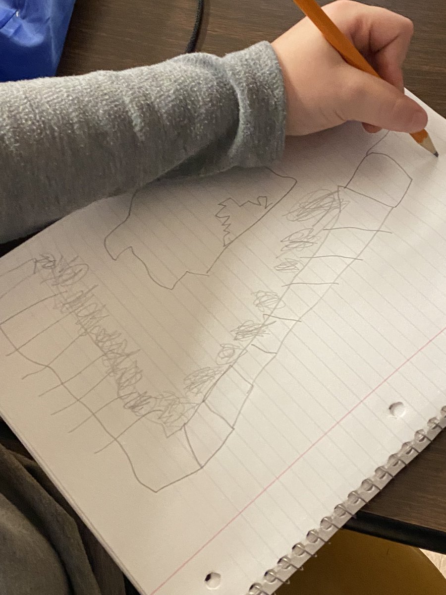 MrsWheelerFCPS's tweet photo. Today these engineers began brainstorming how they can create a flood barrier #fcpsvanguard #simplyaccelerating #CAEPatTHEWAVE https://t.co/Tejjrw5MH3