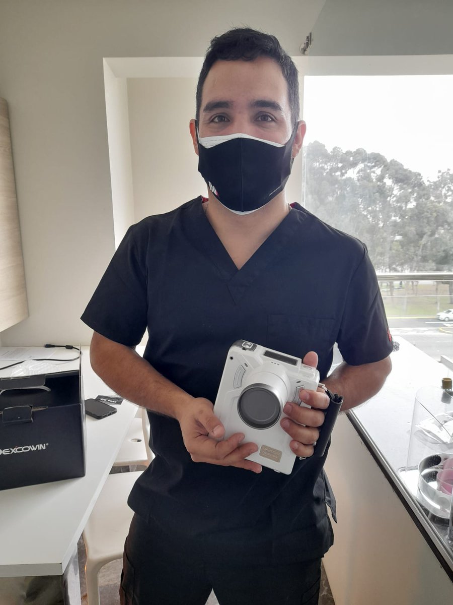 DentiumT's tweet photo. Gracias a la clínica infinityclinicadental por confiar en nosotros 😁
#clinicainfinity #dentiumcideas #cideas #dentium #odontologia https://t.co/mbSpGMw7nf