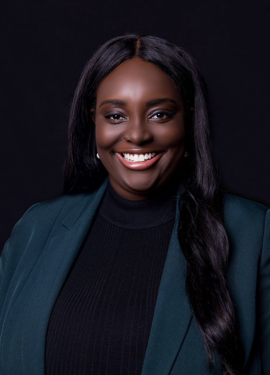 Hi #MedTwitter! My name is Andrea Owusu-Sekyere. I am a US-IMG applying to #Pediatrics for #Match2022! 

I am excited to meet you all, and I wish each of you the best on this journey!

#PedsMatch22 #Match2022 #NextGenPeds #FuturePedsRes #Tweetiatrician #ForTheKids