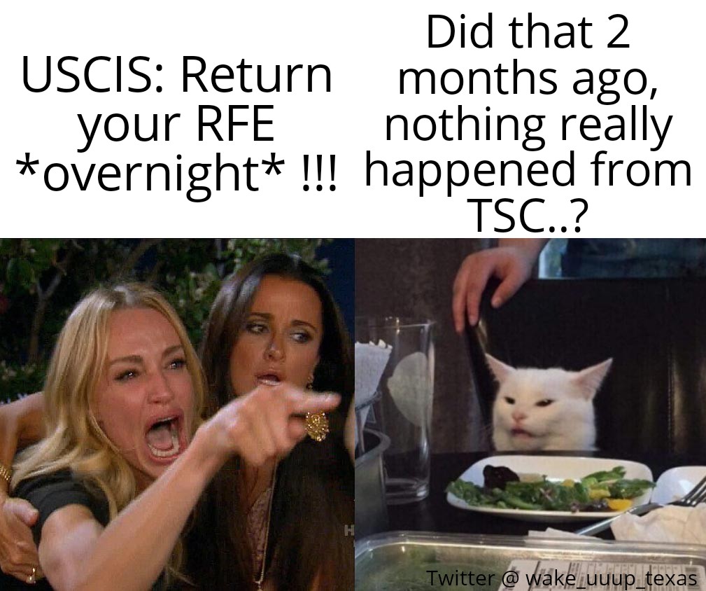 wake_uuup_texas's tweet image. @USCIS @USCISDirector @RepZoeLofgren Just 1 day to go #MakeSRCWork #MakeTexasCenterWork #TransferCasestoNBC