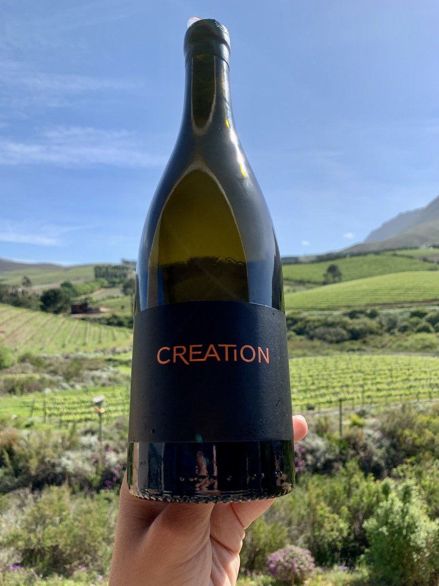 A3 I learned a lot about different wine estates which I hadn’t visited before. Being an avid wine lover I tried many but still have a lot of estates on my “to do” list. Some of the ones that I did visit were pure gems! Examples?@creationwines @ConstantiaGlen #TravelChatSA