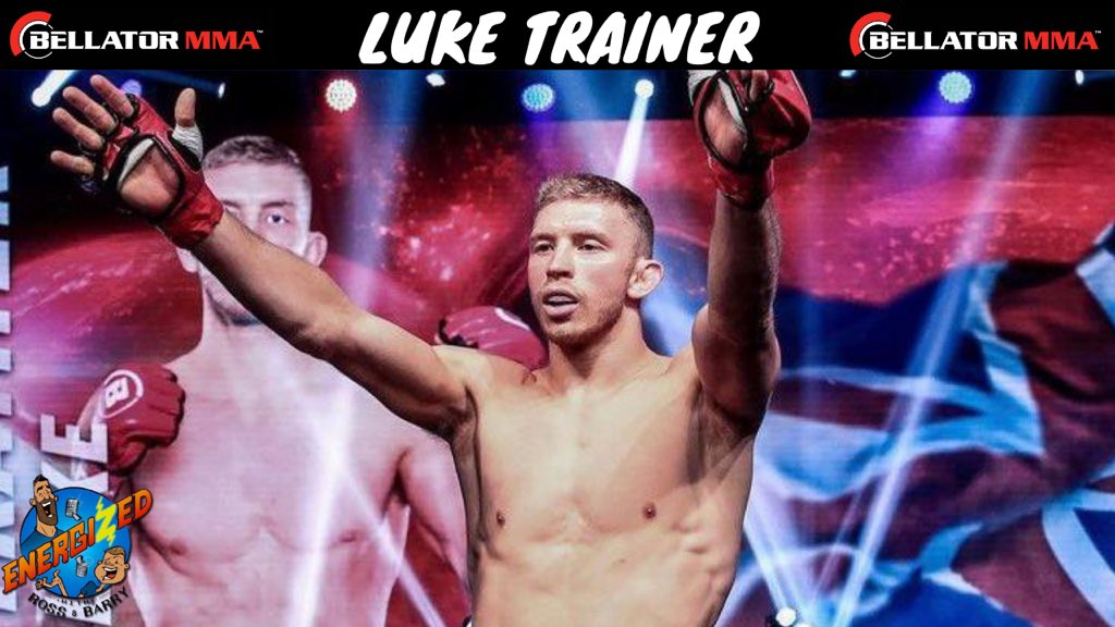 Energized_Show's tweet photo. Energized’s Bellator London Countdown with Luke Trainer is live👊🎙

🎥 YT: https://t.co/oNA38xdOBz

All on his fight on @BellatorMMA 267 &amp; more MMA craic🔥

Check it out &amp; as always Stay Energized⚡️

#BellatorLondon #Bellator267 #LukeTrainer #MMA https://t.co/RC1lS8J56K