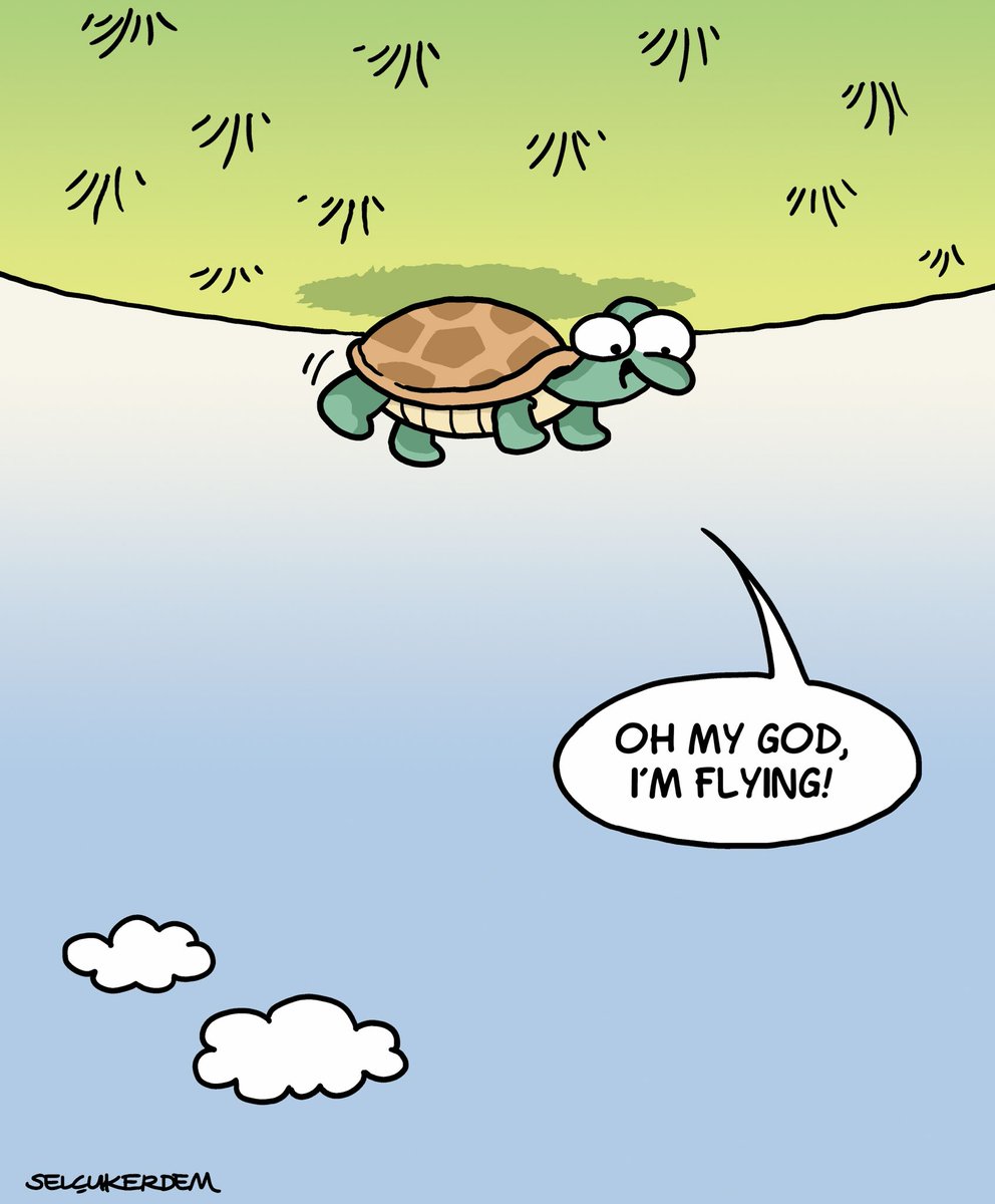 An old cartoon of mine that ppl usually post with a caption like “positivism something something…” I don’t know, I don’t know…