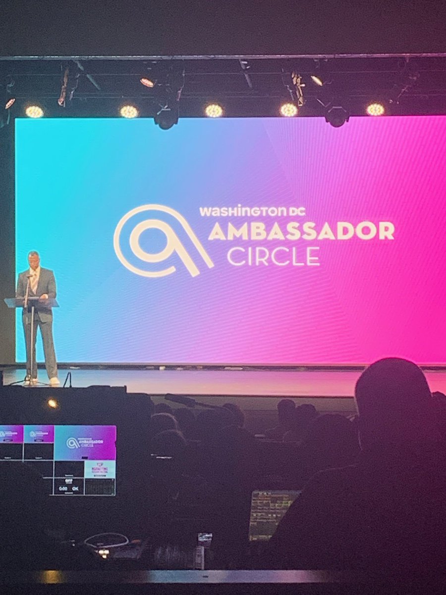 ReaganITCDC's tweet photo. #TeamTCMA is excited to join our travel, tourism & hospitality industry partners at @destinationdc’s Marketing Outlook Meeting this morning. #DCisOpen https://t.co/DspJuj4P7z