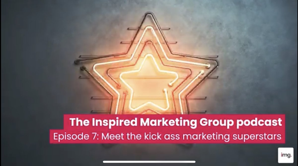 🚨🎙New Podcast Episode 🎙🚨

In this episode we cover life as a freelancer, why they joined the IMG, their experience to date, what they get out of being an IMG community member and what's next for them.

TheIMGroup.co.uk/podcast

#podcast #marketing #freelancelife #remotework