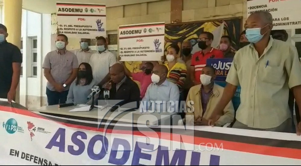 fieruasd's tweet photo. Administrativos y profesores de la UASD anuncian paro general indefinido de labores en caso de que el gobierno no cumpla con el acuerdo firmado por la MESCYT en febrero #UASD #ATENCION #Mescyt https://t.co/rkAESwD2JO