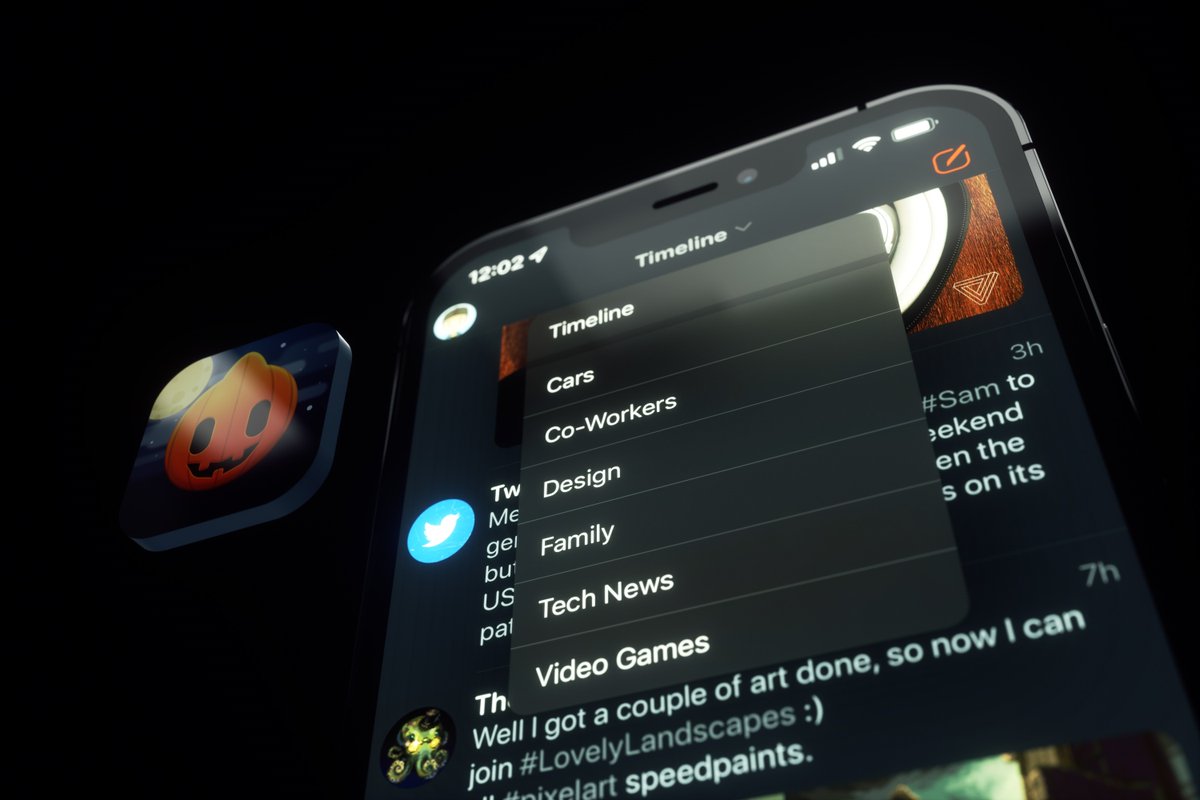 The Fall Tweetbot update is out with support for many new iOS 15 features, “Open in Tweetbot” Safari Extension, easier timeline selector, and a new app icon. Get it here: apps.apple.com/us/app/tweetbo…