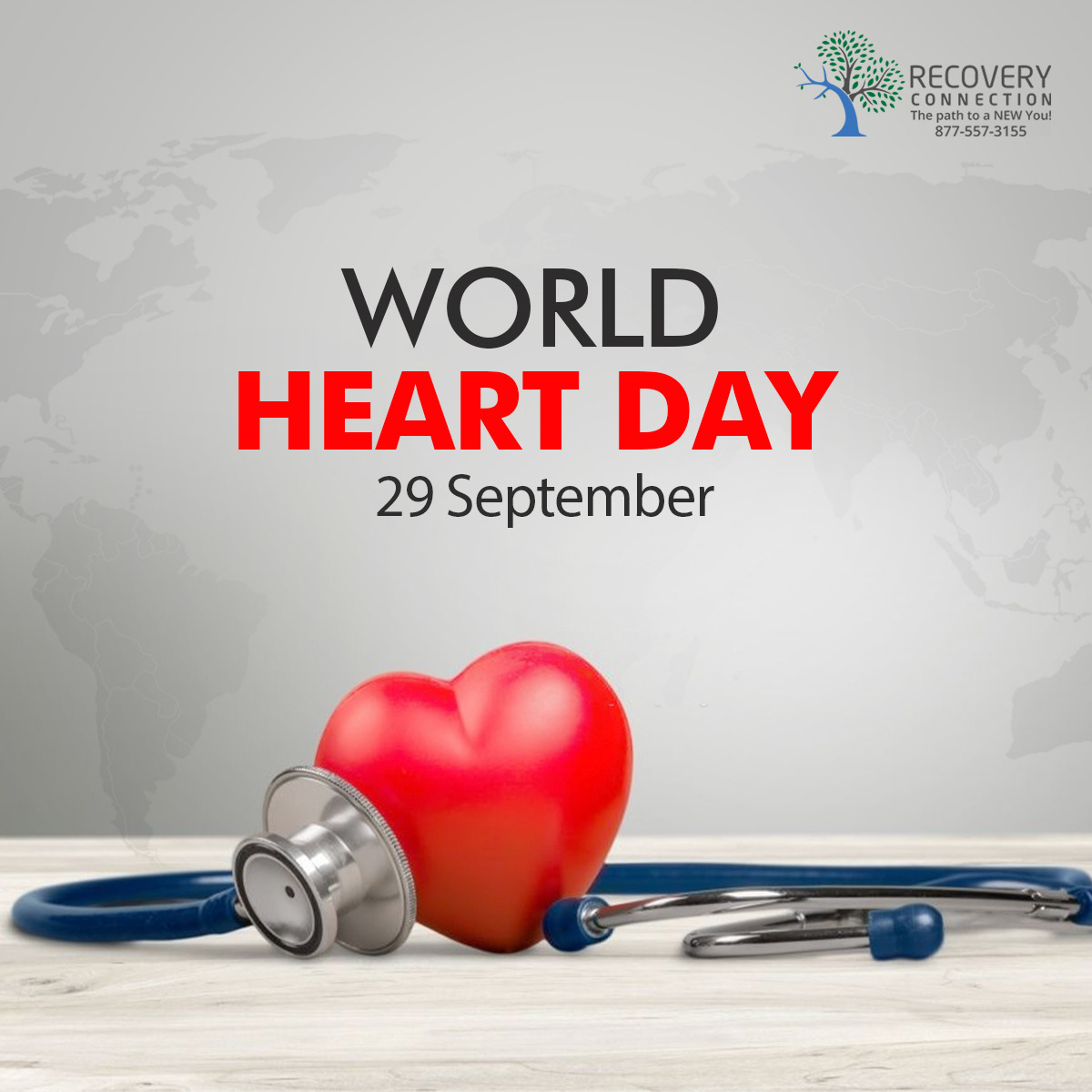 Happy World Heart Day!
Call us- +1 877-557-3155

#WorldHeartDay #DrugHelp #addiction #MondayMotivation #recovery #painful #withdrawal #relapse #drugaddiction #depression #rehab #addictionawareness #health #selfcare #addictiontreatment #support #healing #therapy #addict #heroin