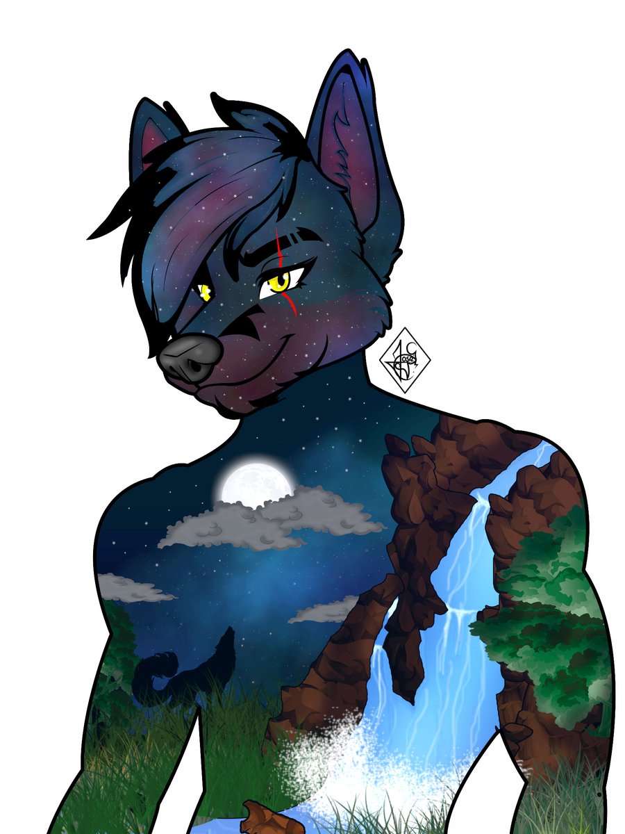 iJoearts's tweet photo. Experimental art made by me <3 https://t.co/ruKOXcoQ1A