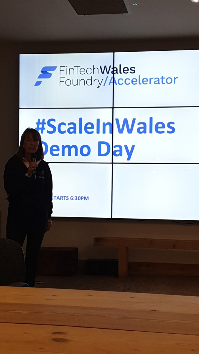 huw__rees's tweet photo. At Tramshed Tech tonight. #scaleinwales https://t.co/hOU4Bmr2FA