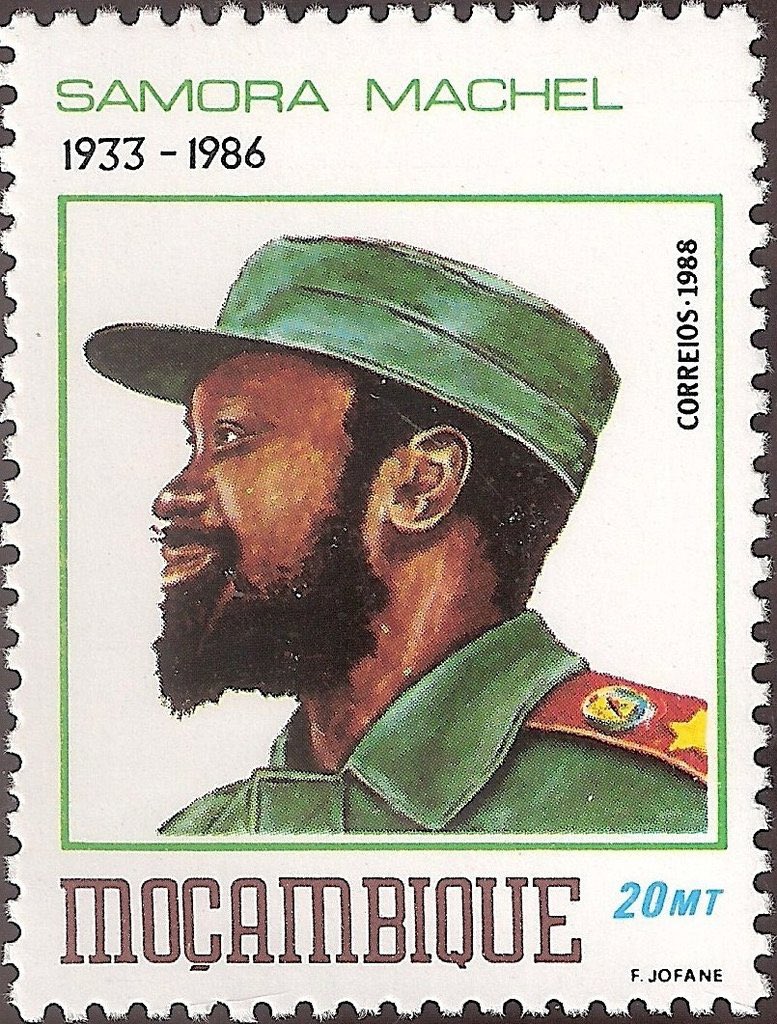 Happy Birthday Samora Machel

The Struggle Continues; Victory is Certain! 