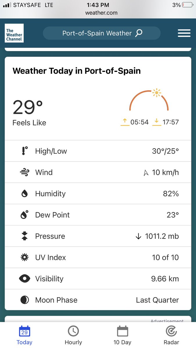 Anthony_T05's tweet photo. Day 5, the last day of exercise 2. Extremely hot and humid.
The readings are as follows:
Gross Rainfall Gauge: 5ml
Interception Gauge 1: 0ml
Interception Gauge 2: 2.5ml
These readings are showing once again how a multitude of things can affect the through-fall readings. 
🔆⛈🌦⬇️ https://t.co/GEafdRdKmD