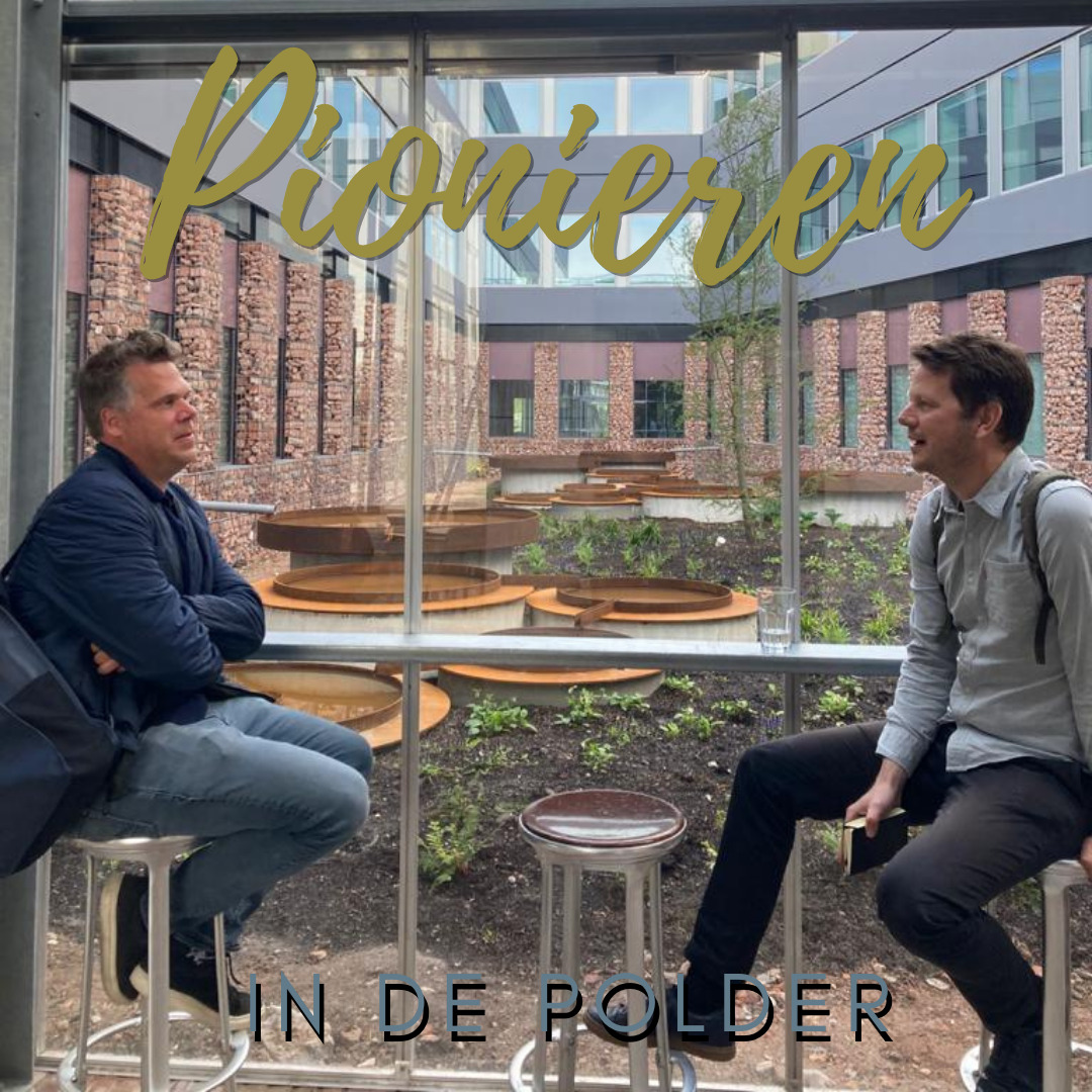 'Wetenschap heeft een plek nodig", aldus architect Jan Willem Ter Steege van <a href="/Popma_TerSteege/">Popma ter Steege Architecten (PTSA)</a>  Een podcast over pionieren met grootschalig hergebruik bij de ontwikkeling van een circulair lab gebouw op het <a href="/Leidenbsp/">LeidenBioSciencePark</a> ->   buzzsprout.com/1859029/9249127 #podcast #pionierenindepolder