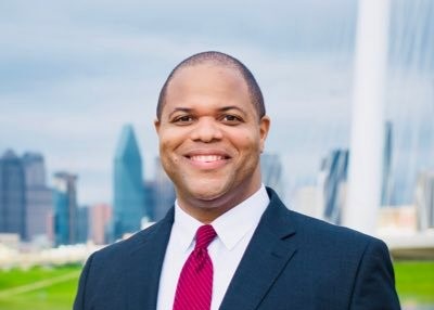 Mayor Eric Johnson <a href="/johnson4dallas/">Mayor Eric L. Johnson</a> would like to THANK AT&amp;T <a href="/ATT/">AT&T</a> for being the Founding Sponsor for his Dallas Works Youth employment Program. We appreciate your loyal support!