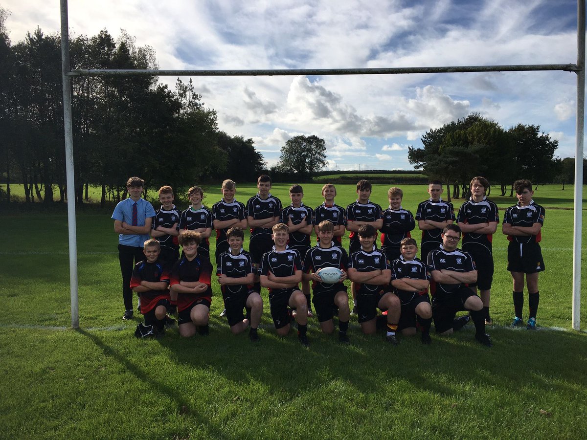 It’s been a while. Great to see our year 9 boys back out playing. What a great 1st performance. QE 31 BM 24. 👏👏👍🏉. Mom Dan Wilds.