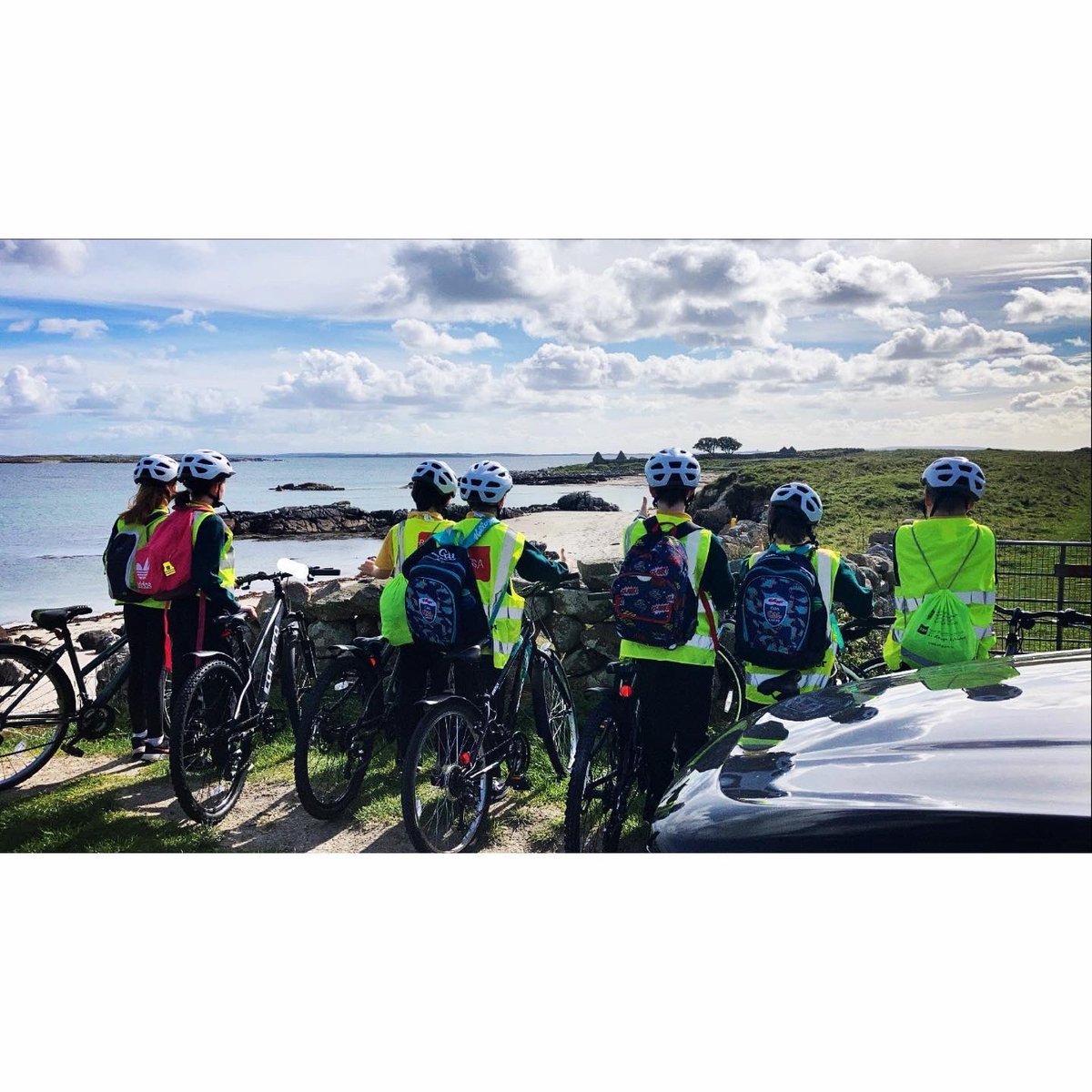 Scoil Cholmáin Muigh- Inis tweet media