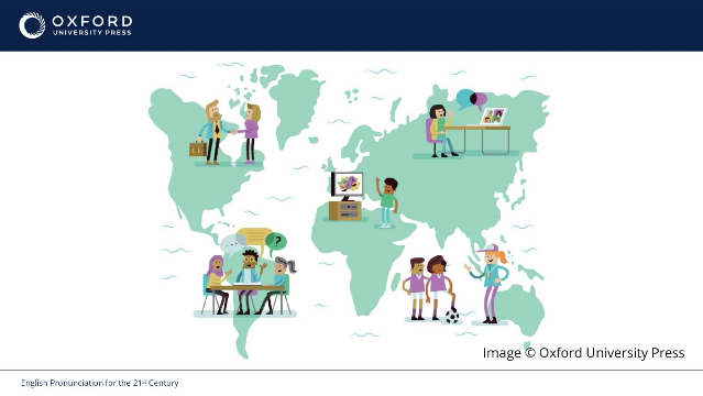 HelenTeachesEng's tweet photo. Super @OUPELTGlobal #ELTTogether '#EnglishPronunciation for the 21st century' #Webinar, thanks @JaneSetter!

"Investing in teacher development in the teaching of #Pronunciation is crucial..." - Robin Walker, #EnglishGlobalComminication

#Nativespeakerism #ELTChat #ELT #EFL #TEFL https://t.co/U3mIfUOHgS