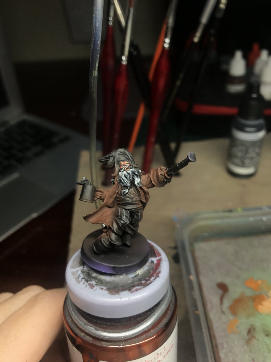vivionitier's tweet photo. Work in progress! #rumandbones #miniaturas #miniatura #miniatures #miniaturepainting #miniaturespainting #boardgames #juegosdemesa #rpg #osl https://t.co/lioX6fSqVf