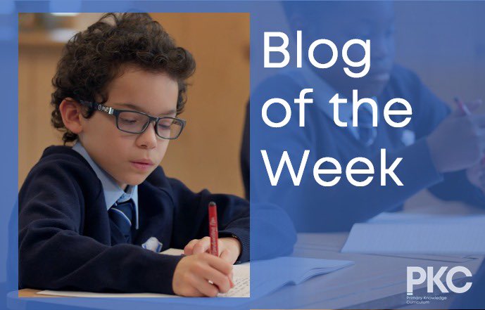 Primary Knowledge Curriculum tweet media