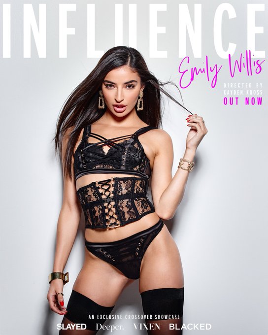 ITS HERE!!!!!😈😈😈   The biggest movie of the year !! My showcase with @VIXEN directed by @Kayden_Kross