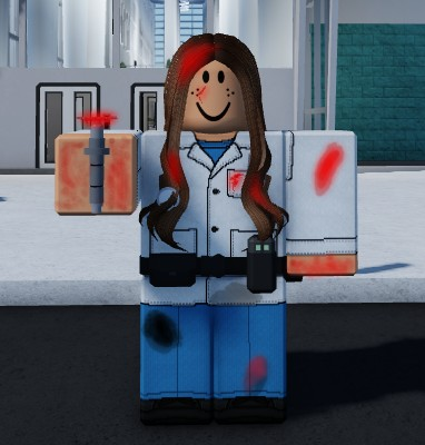AsylumStone's tweet photo. Wow, look at this doctor... https://t.co/e8UbzFi88K