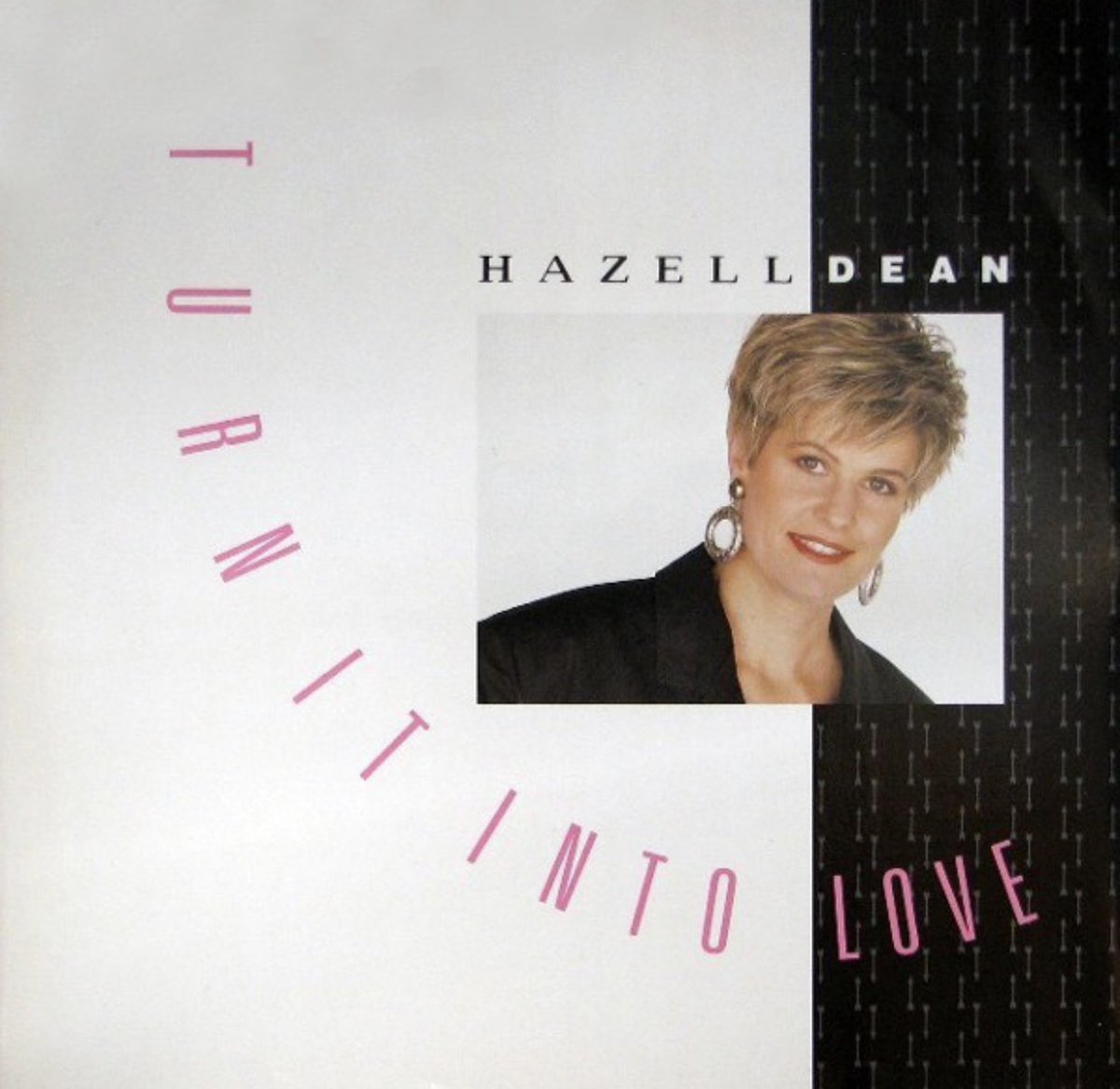 Poplifer73's tweet image. On This Day In Pop!
At Number 29 in the U.K. charts this week in 1988 and on Top Of The Pops (29/09/88) Hazel Dean “Turn It Into Love” m.youtube.com/watch?v=PVKptq…
@HazellHD @PWLHitFactory @mikestockmusic @_MSM_HQ @PeteWatermanOBE 
#HazellDean #TOTP88 #PWLPower #SAW #TheHitFactory
